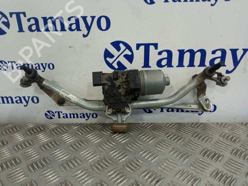 Used Front wiper motor PEUGEOT 208 I (CA_, CC_) [2012-2021]  27156648