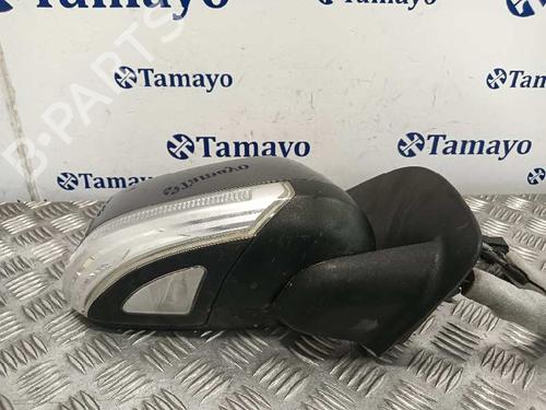 Right mirror NISSAN PATHFINDER III (R51)  | BP24612825C27 