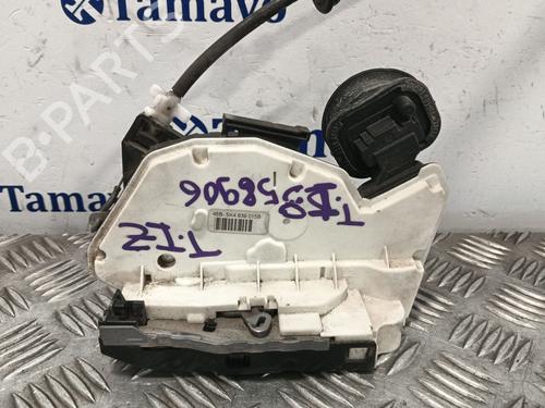 Used Rear left lock VW GOLF VI (5K1) [2008-2014]  27855182