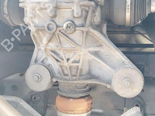 Bagaksel JAGUAR XE (X760) 2.0 D (180 hp) 31680580