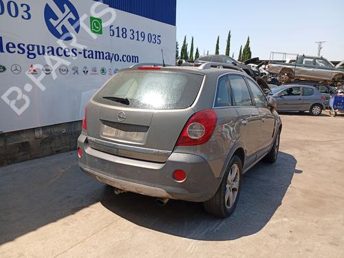 Rear parcel shelf OPEL ANTARA A (L07) 2.0 CDTI | BP37427894C85 - Image 4