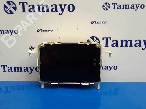 Used Display monitor FORD FIESTA VI (CB1, CCN) [2008-2017]  5878094