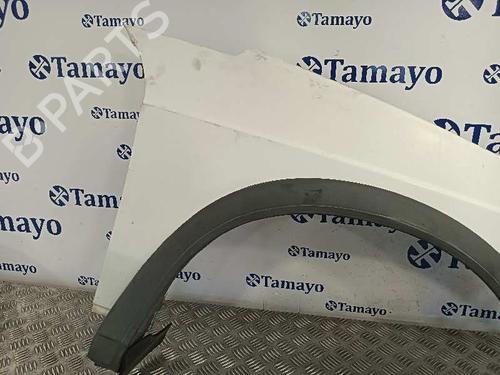 Right front fenders CITROËN C15 Box Body/MPV (VD_) 1.9 D | BP26597413C42 