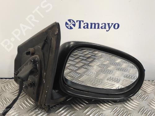 Used Right mirror NISSAN ALMERA TINO (V10) 1.8 (114 hp) 13932818