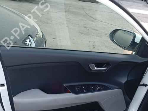 Rudehejsemekanisme ventre foran Rudehejsemekanisme ventre foran KIA STONIC (YB) 1.0 T-GDi (120 hp) 36668210 36668210