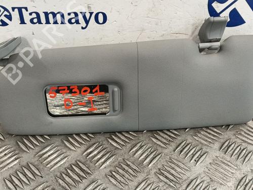 Used Left sun visor BMW 1 (E87) [2003-2013]  29136537