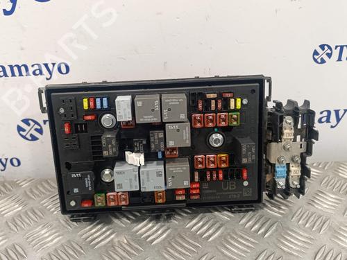 Used Fuse box OPEL ZAFIRA TOURER C (P12) [2011-2025]  23460747