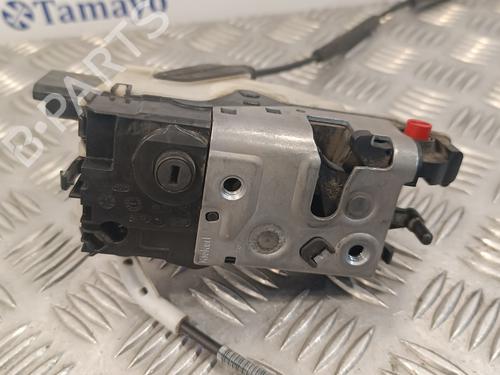 Rear right lock PEUGEOT 208 I (CA_, CC_)  | BP16446462C99 