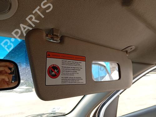 Used Right sun visor Right sun visor 37427933 37427933