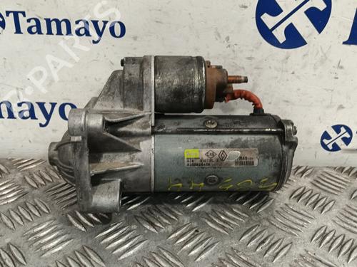 Startmotor RENAULT GRAND SCÉNIC II (JM0/1_) [2004-2009]  31711261