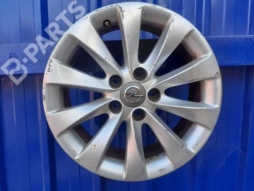 Rim OPEL ZAFIRA / ZAFIRA FAMILY B (A05) 1.9 CDTI (M75) | BP8163635C45