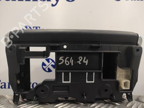 Middle console PEUGEOT 208 I (CA_, CC_)  | BP16424469I22 