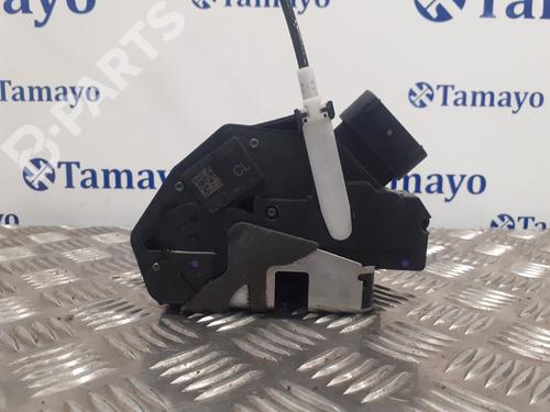 Front left lock FORD FIESTA VI (CB1, CCN)  | BP8058329C98 