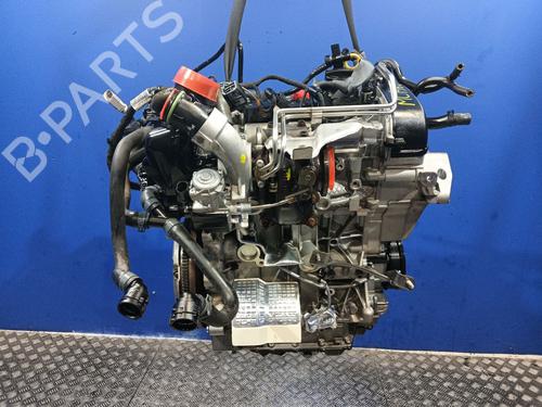 Used Engine SEAT LEON (5F1) 1.4 TSI (125 hp) 30804233