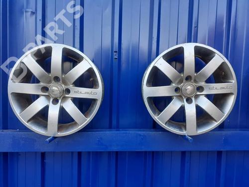Rim SEAT IBIZA II (6K1)  | BP8386637C45 
