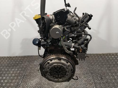 Engine RENAULT MEGANE III Hatchback (BZ0/1_, B3_) 1.5 dCi (BZ09, BZ0D, BZ1W, BZ29, BZ14) | BP30528582M1 - Image 4
