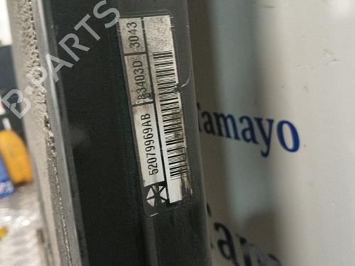 Water radiator JEEP GRAND CHEROKEE II (WJ, WG) | BP30911859M31