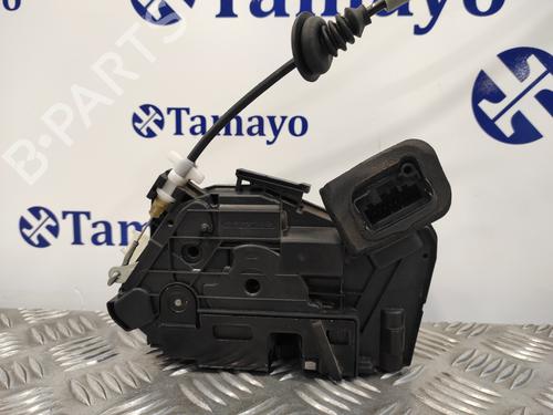 Front right lock VW POLO V (6R1, 6C1) 1.4 TDI | BP15516170C97 