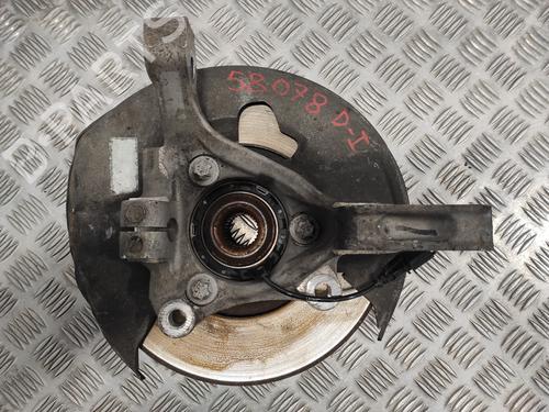 Left front steering knuckle SAAB 9-3 Estate (E50) 1.9 TiD | BP22793555M25 