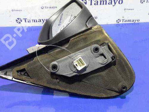 Right mirror MAZDA 2 (DY) 1.4 | BP4893393C27 
