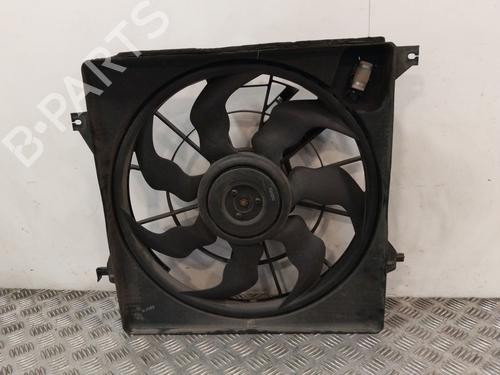 Radiator fan KIA CARENS IV 1.7 CRDi | BP37793411M35 - Image 3