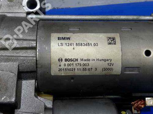Starter BMW 3 (F30, F80) 318 d | BP202575M8 