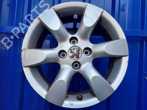 Used Rim PEUGEOT 307 SW (3H) 1.6 HDI 110 (109 hp) 23244231