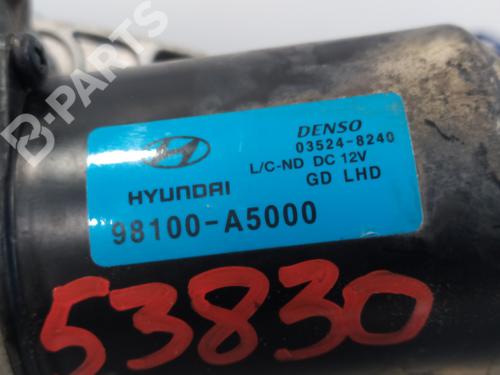 Front wiper motor HYUNDAI i30 (GD)  | BP10349493M29 