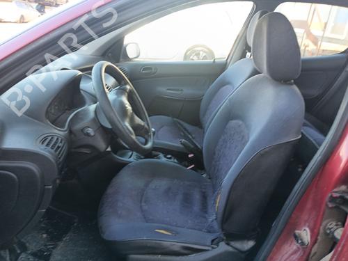 Rim PEUGEOT 206 Hatchback (2A/C) 1.9 D | BP32207048C45 