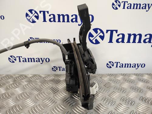Rear left lock FORD FOCUS III 1.6 TDCi | BP13909254C100 