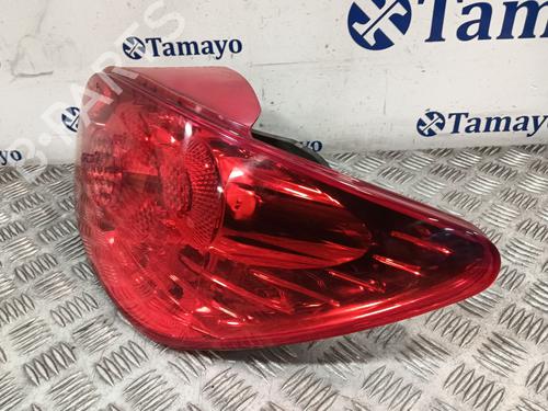 Right taillight PEUGEOT 307 (3A/C) 1.6 HDi 110 | BP32091711C35