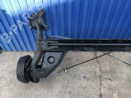 Rear axle RENAULT CAPTUR I (J5_, H5_)  | BP26022326M2 