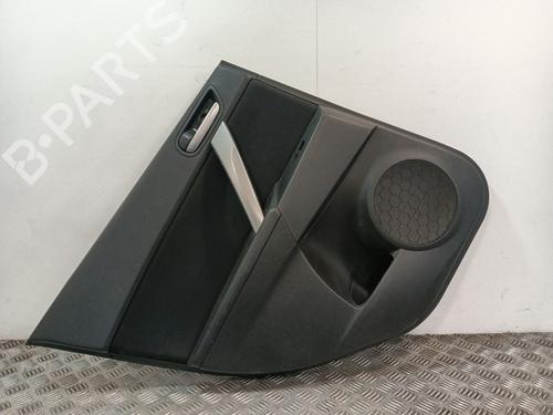 Used Rear left panel Rear left panel MAZDA 3 (BL) [2008-2014] 36278694 36278694
