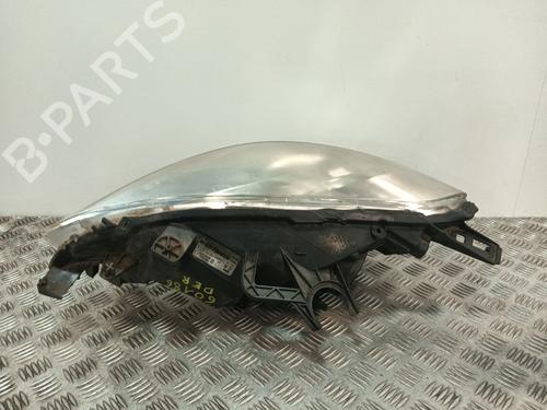 Right headlight PEUGEOT PARTNER MPV (5_, G_) 1.6 HDi 90 | BP33557492C29 - Image 4