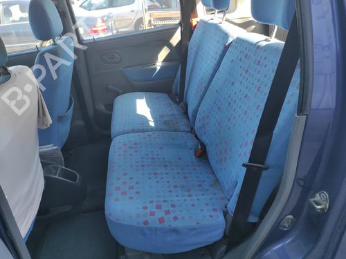 Gearbox OPEL AGILA A (H00) | BP17862339M3