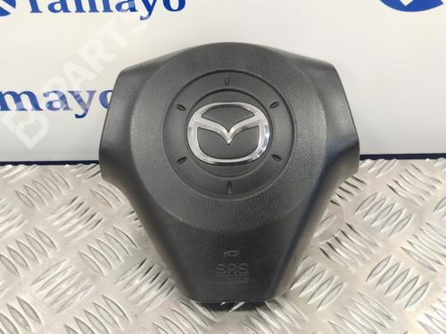 Used Driver airbag MAZDA 3 (BK) 1.6 MZ-CD (90 hp) 8871182