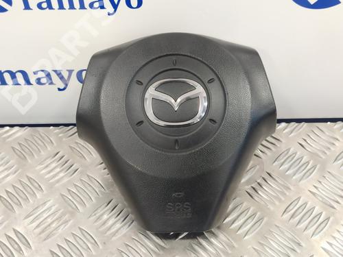 Driver airbag MAZDA 3 (BK) 1.6 DI Turbo (109 hp) 8871182