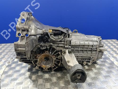 Used Gearbox VW PASSAT B5.5 Variant (3B6) 1.9 TDI (130 hp) 20133750