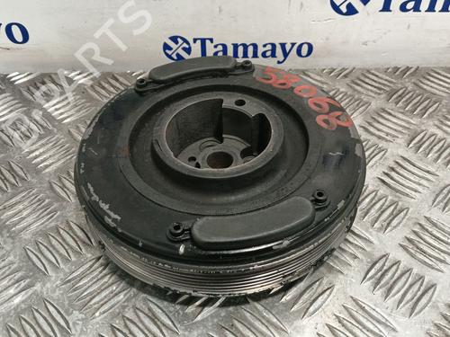 Pulley VW TRANSPORTER T4 Bus (70B, 70C, 7DB, 7DK, 70J, 70K, 7DC, 7DJ) | BP30858463M122