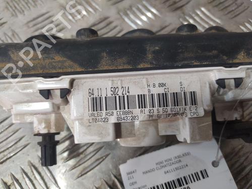 Climate control MINI MINI (R50, R53) One | BP39499819I5 - Image 3