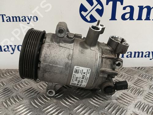 Airco pomp VW CADDY III Box Body/MPV (2KA, 2KH, 2CA, 2CH) 1.6 TDI (75 hp) 30191451