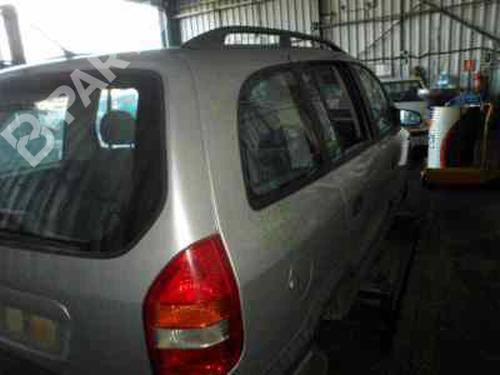 Right front driveshaft OPEL ZAFIRA A MPV (T98) 1.6 16V (F75) | BP4938063M39 