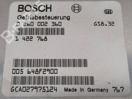 Gearbox control unit BMW 5 (E39) 528 i | BP6954032M52 