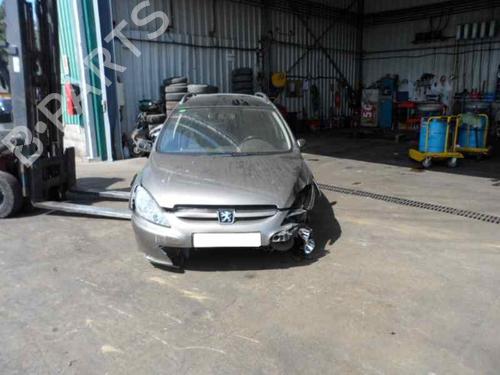 ABS pump PEUGEOT 307 SW (3H) 2.0 HDI 110 | BP1208210M43 