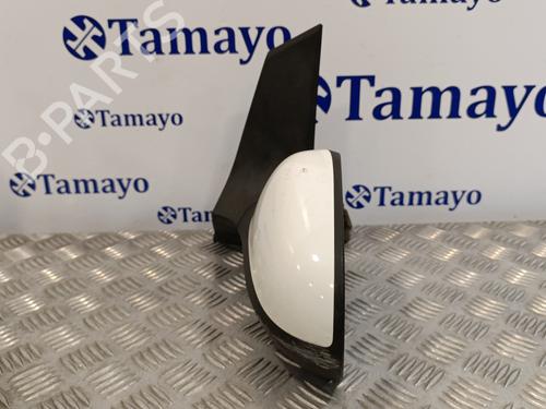 Left mirror FORD KA (RU8) 1.3 TDCi | BP17867360C26 