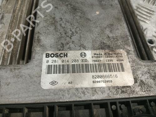 Motorstyringsenhed OPEL VIVARO A Bus (X83) 2.0 CDTI (F7, J7, A07) | BP29476996M57 