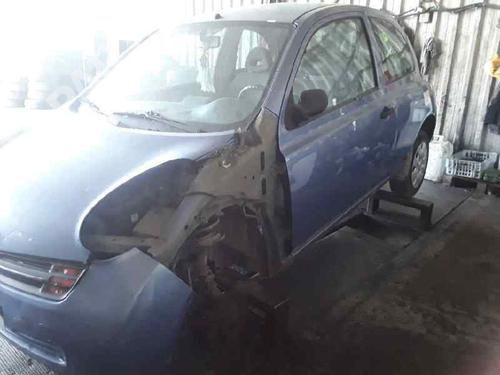 Engine control unit (ECU) NISSAN MICRA III (K12)  | BP5950856M57 