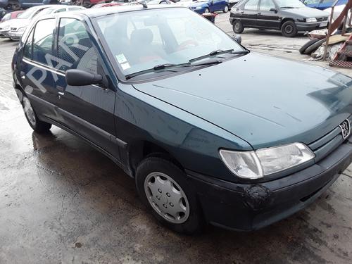 Left headlight PEUGEOT 306 Hatchback (7A, 7C, N3, N5)  | BP8205291C28 