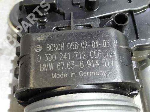 Front wiper motor BMW 3 Touring (E46)  | BP5589853M29 
