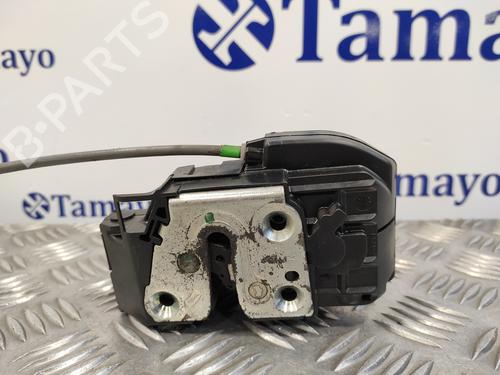 Rear right lock NISSAN QASHQAI / QASHQAI +2 I (J10, NJ10, JJ10E)  | BP15816177C99 